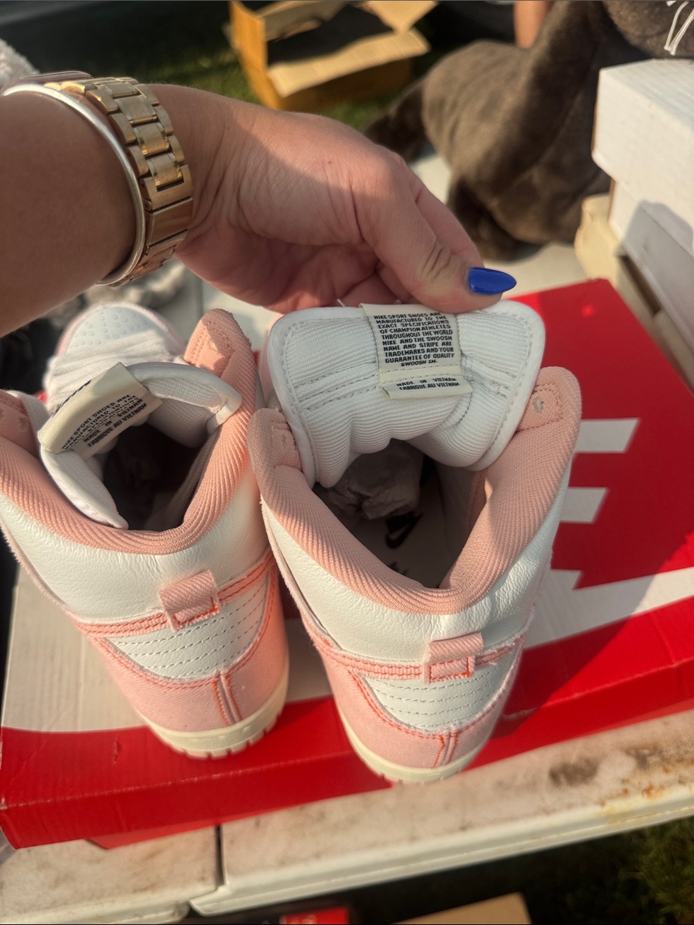 Nike Dunks - Picture 4 of 5